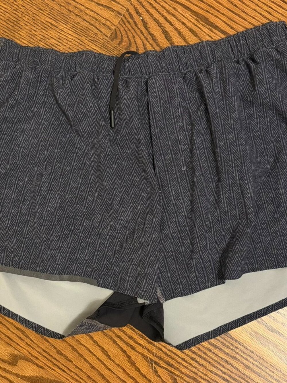Lululemon Men's Lined Shorts